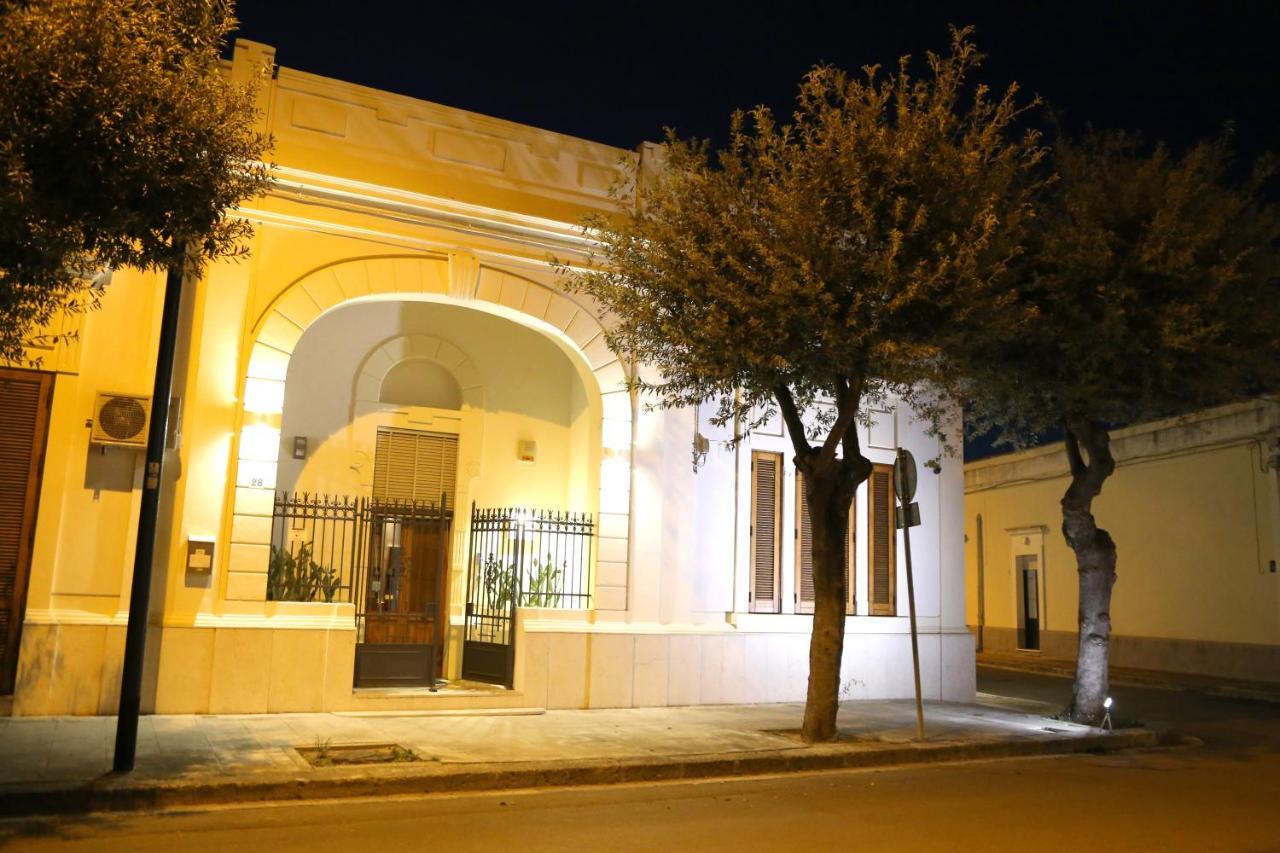 B&B Virò Campi Salentina Exterior foto