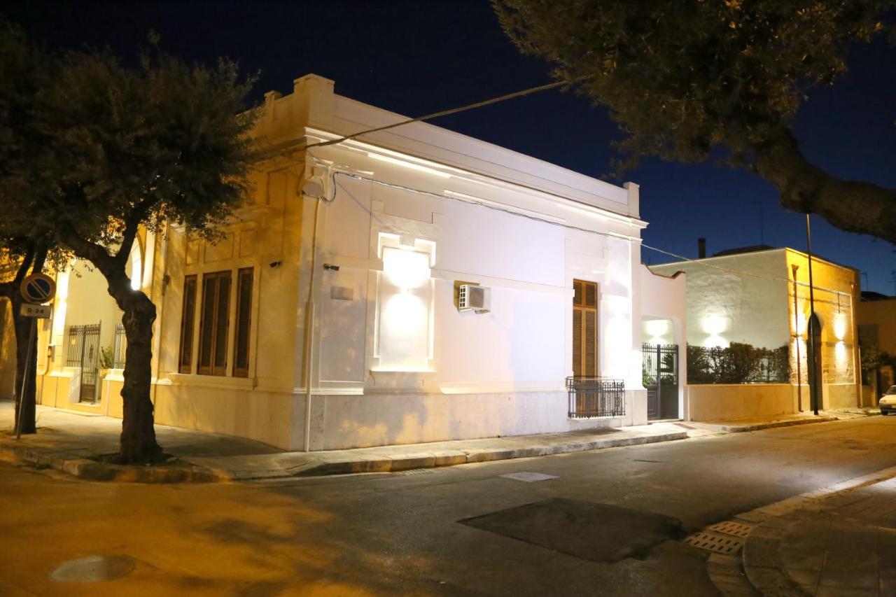 B&B Virò Campi Salentina Exterior foto