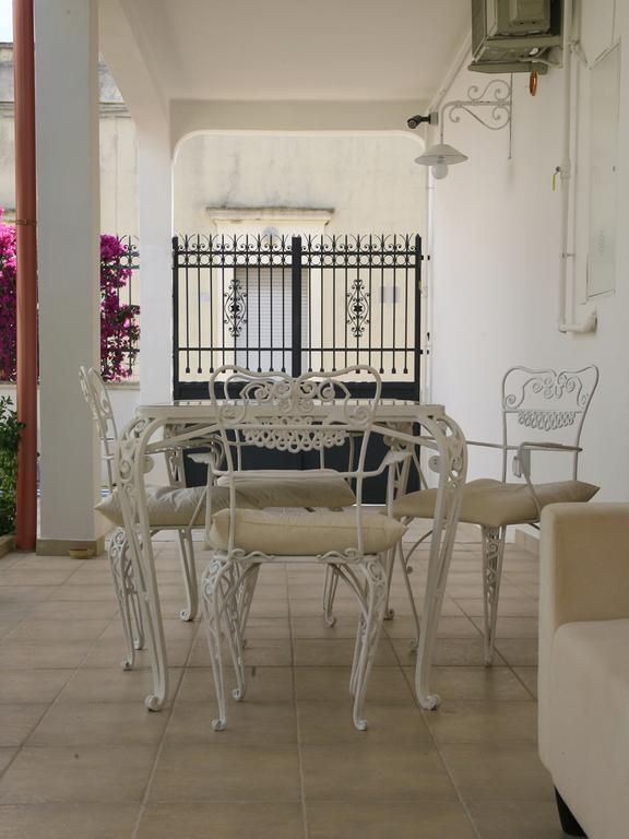 B&B Virò Campi Salentina Exterior foto